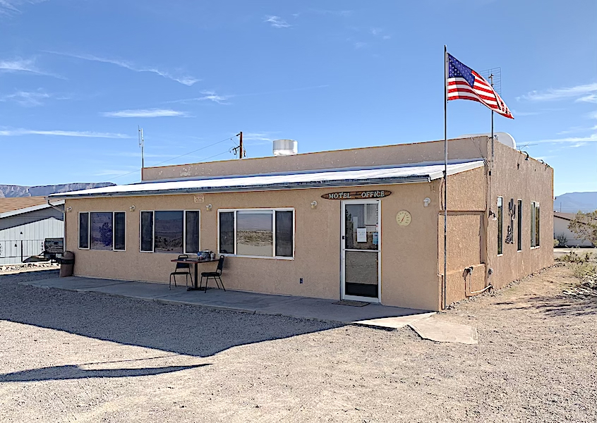 Canyon's End Motel Meadview